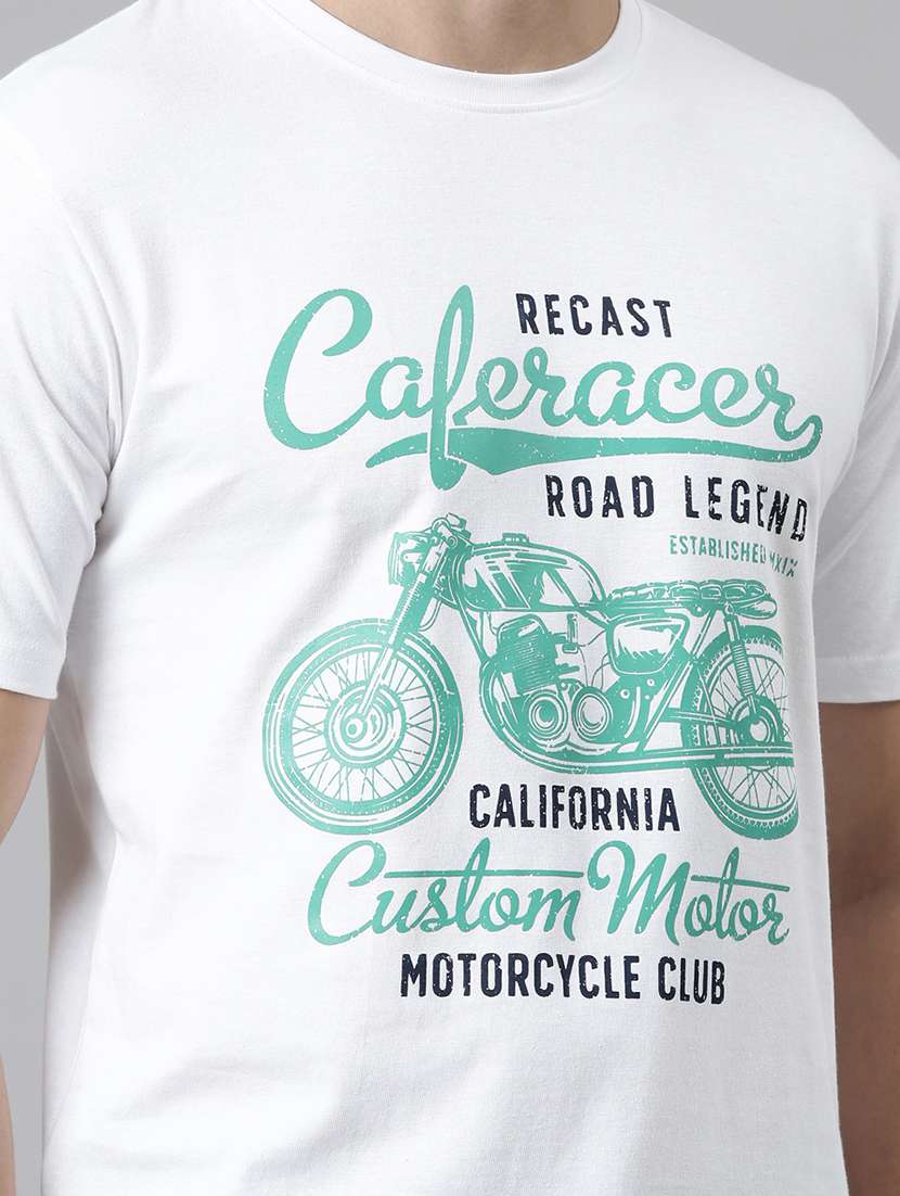 crew neck t-shirt - 18801075 -  Standard Image - 3