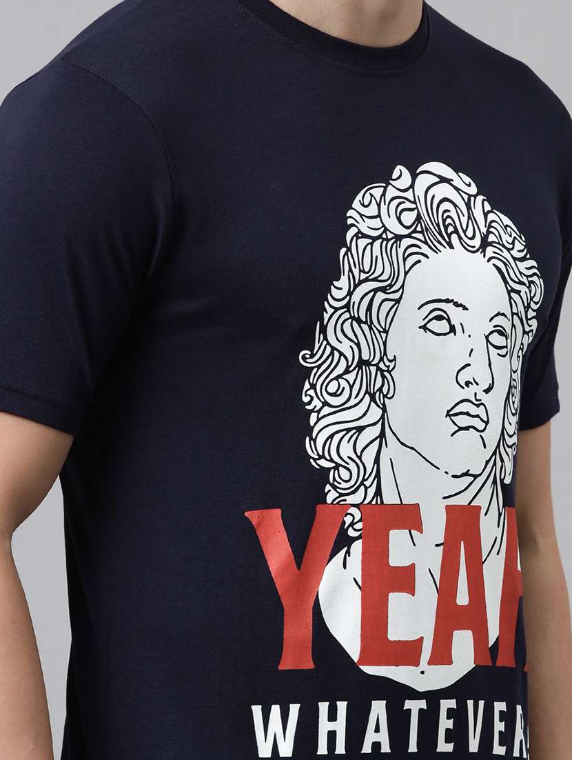 crew neck t-shirt - 18801079 -  Standard Image - 3