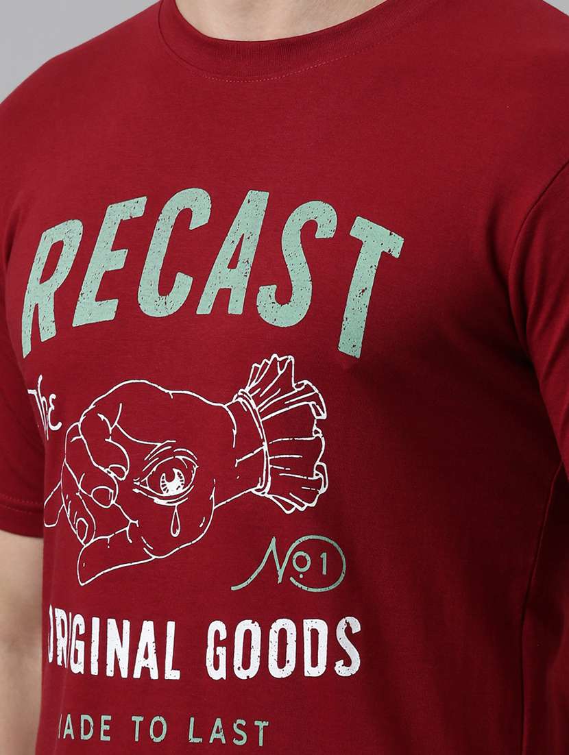 crew neck t-shirt - 18801099 -  Standard Image - 3