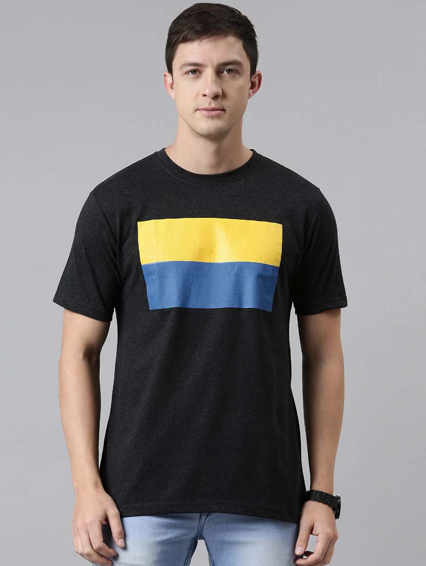 crew neck t-shirt