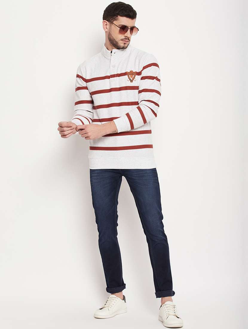 multi coloured regular sweatshirt - 18801246 -  Standard Image - 3