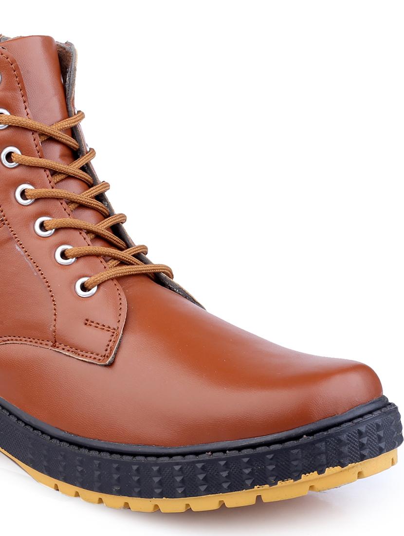 multi colored synthetic lace up sneakers - 18801568 - Standard Image - 5