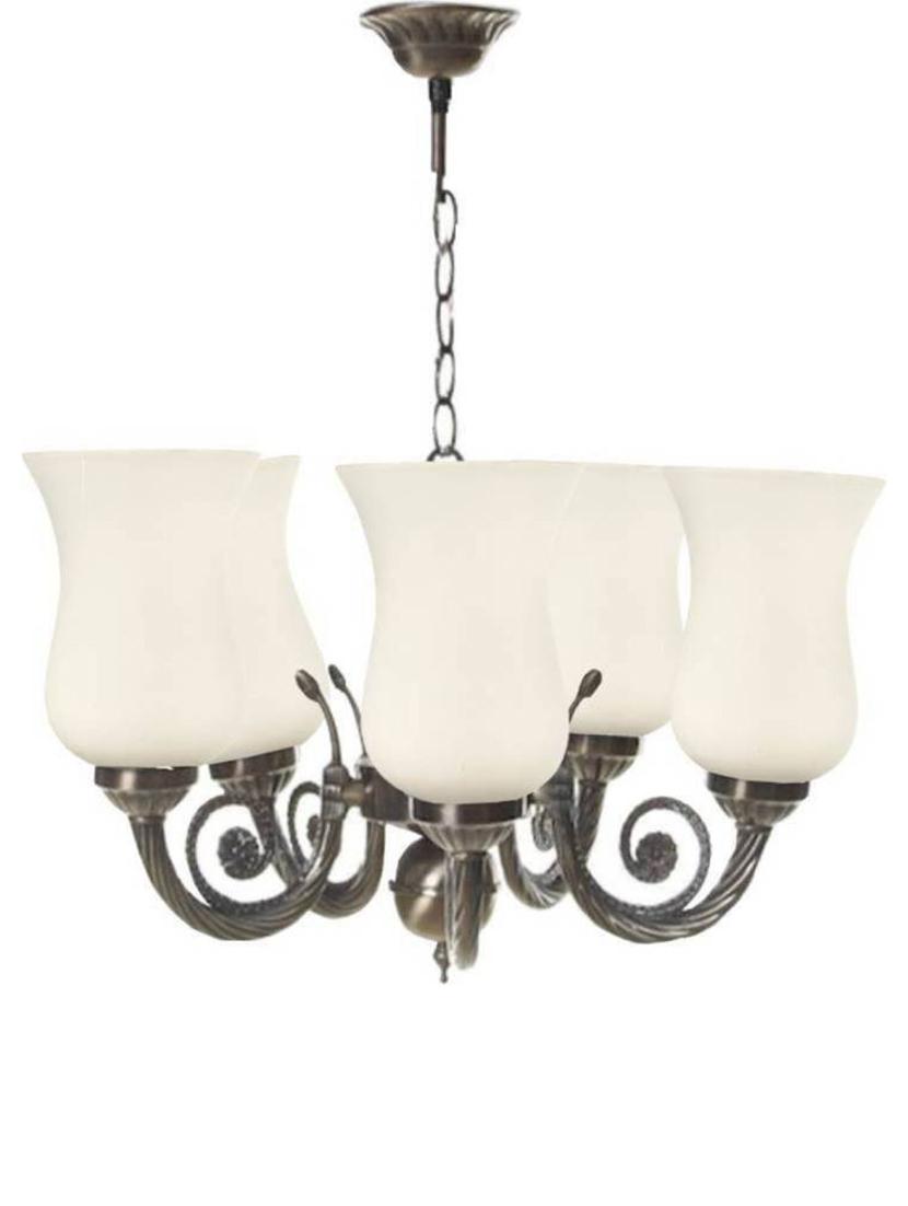 somil chandeliers of five colorful decorative glass shade in metal for roya bright lighting decoration-cx13 - 18808297 - Zoom Image - 0