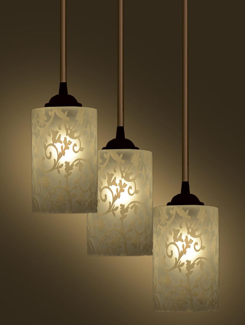 somil designr & colourful decorative power saver pendant ceiling hanging lamp -dsz29 - 18808311 - Zoom Image - 0