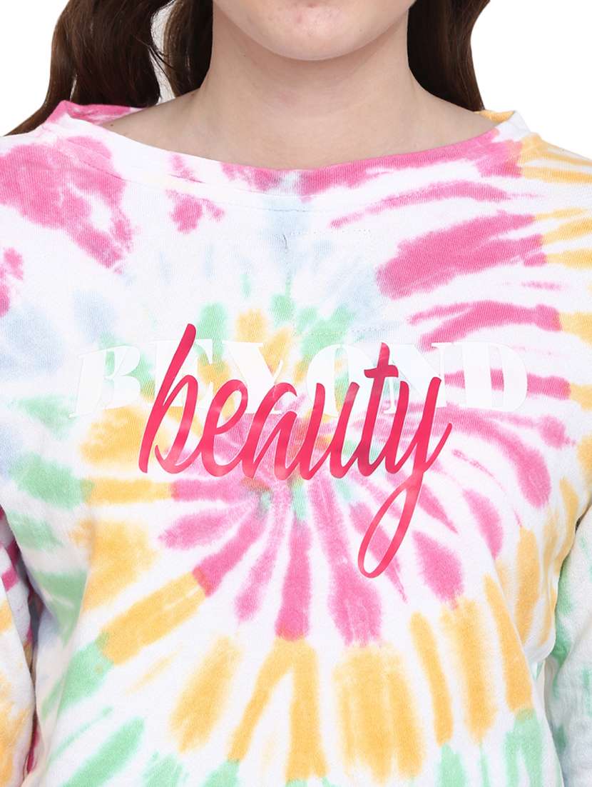 women's all over print sweatshirt - 18823057 -  Standard Image - 5