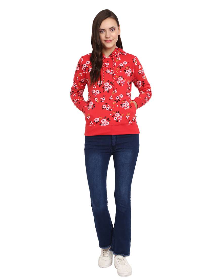 women's all over print sweatshirt - 18823066 -  Standard Image - 3