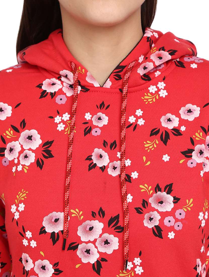 women's all over print sweatshirt - 18823066 -  Standard Image - 5