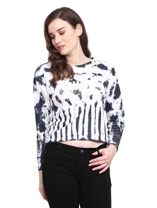 women's all over print sweatshirt - 18823072 -  Standard Image - 0