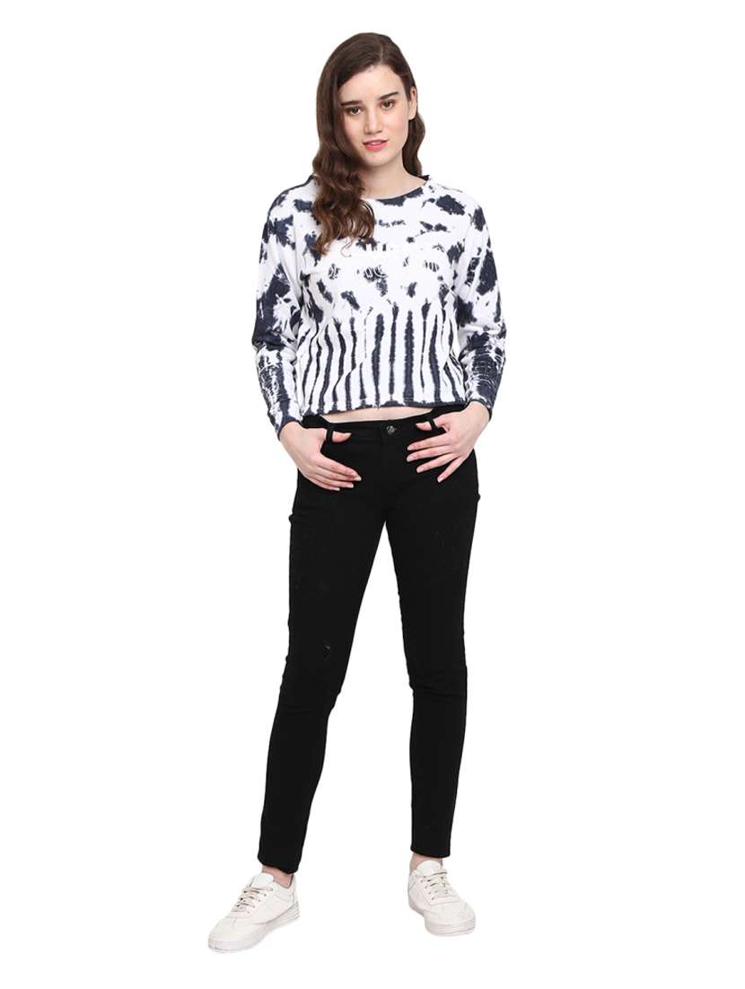 women's all over print sweatshirt - 18823072 -  Standard Image - 3