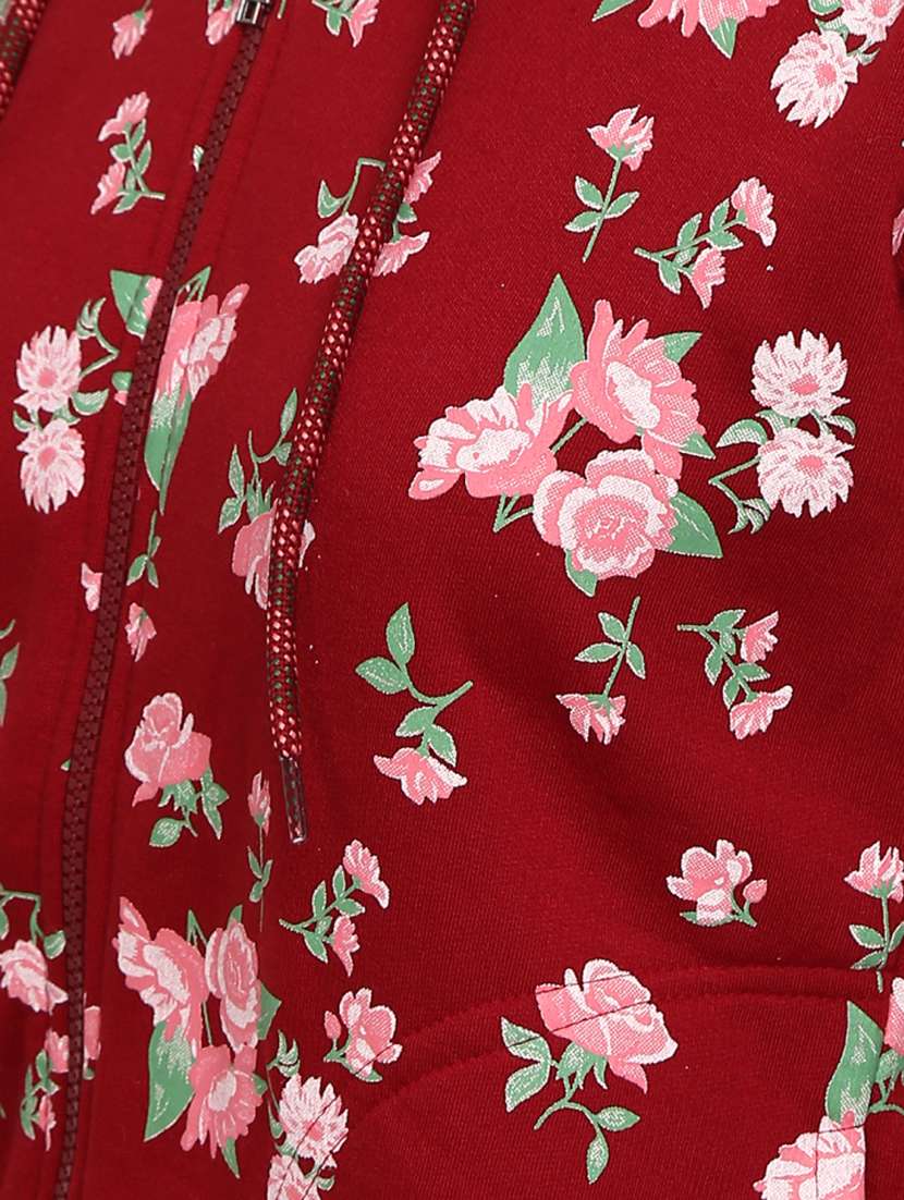 women's all over print sweatshirt - 18823079 -  Standard Image - 5