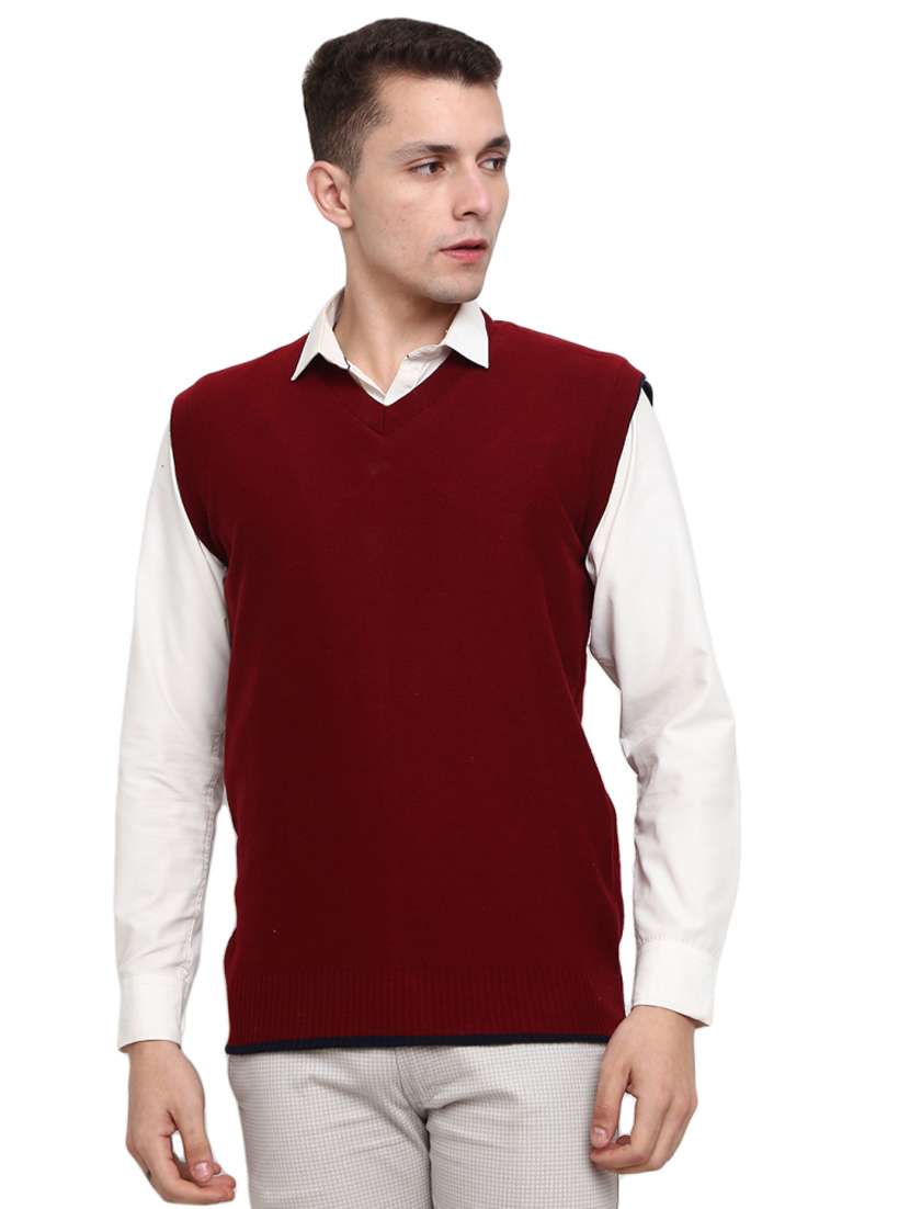 blue cotton pullover - 18823082 -  Zoom Image - 0