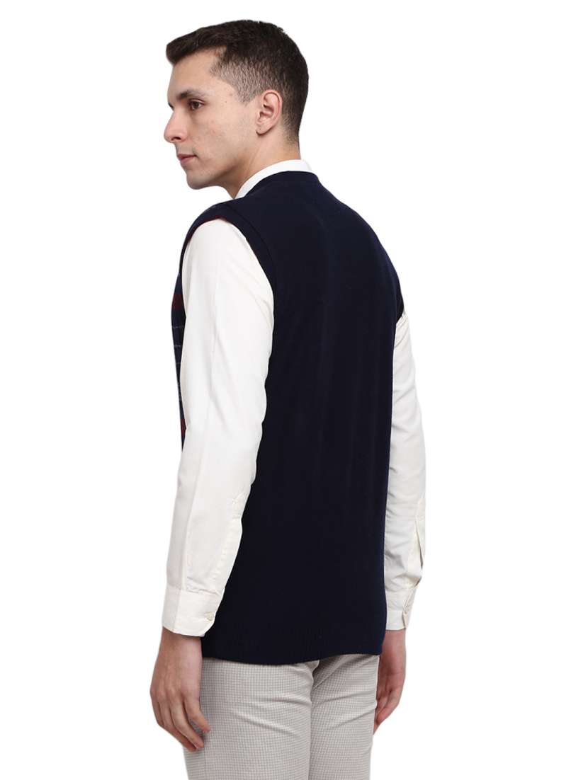 blue cotton pullover - 18823082 -  Standard Image - 3