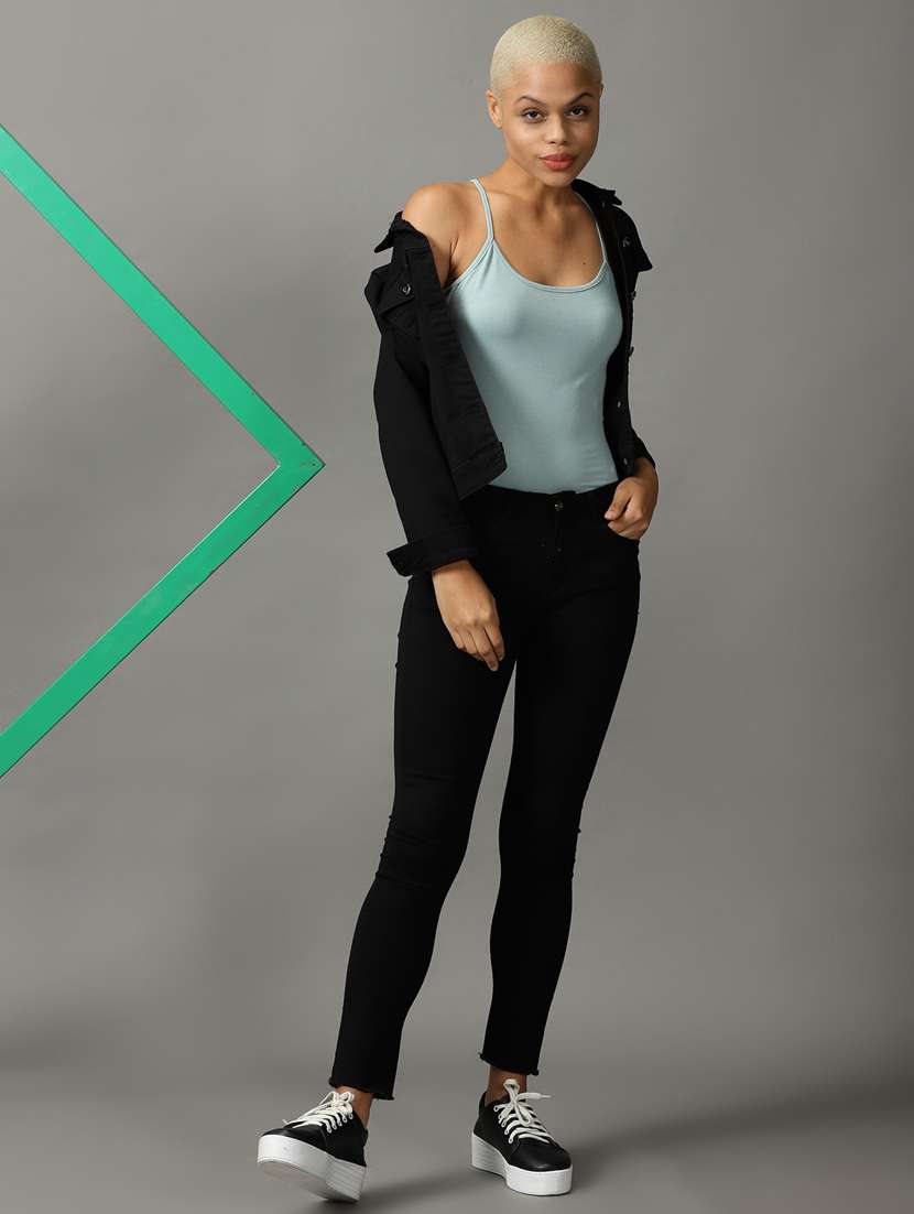 women's camisole shoulder strap top - 18824336 -  Standard Image - 3