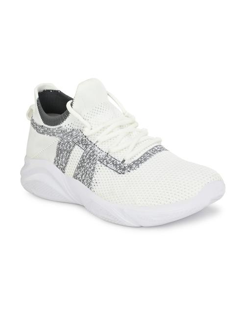 multi colored lace up sport shoes - 18824385 - Standard Image - 0