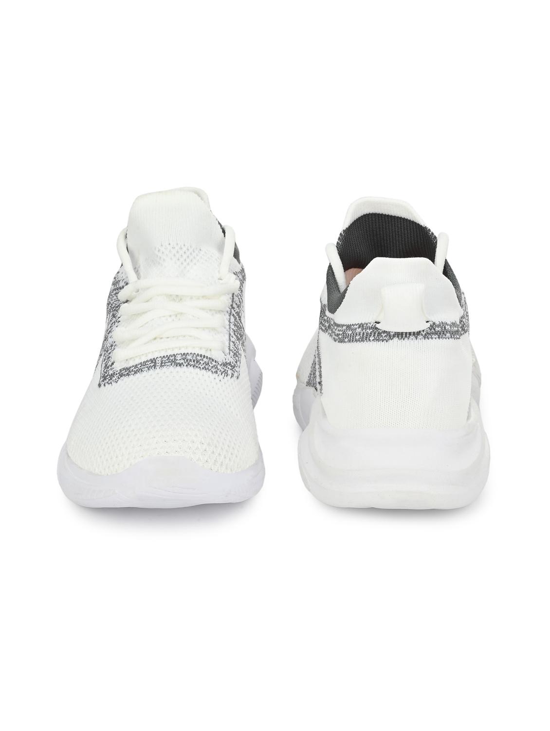 multi colored lace up sport shoes - 18824385 - Standard Image - 5