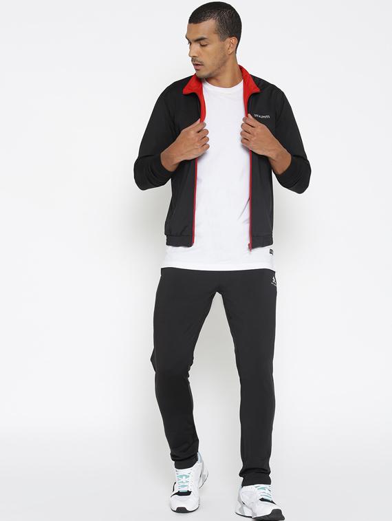 black full length track suit - 18824411 -  Zoom Image - 0