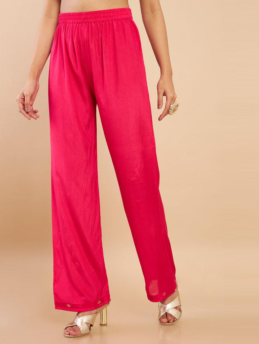 embroidered unstitched suit set - 18826867 - Standard Image - 3