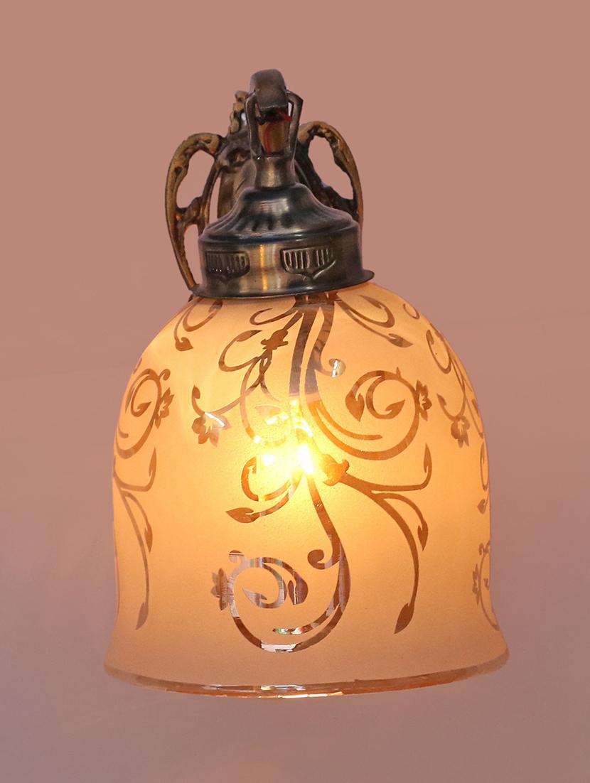 stylish hand decorative colorful glass wall lamp light with elephant shape fitting ( set of two )ew-el88 - 18835653 - Standard Image - 3