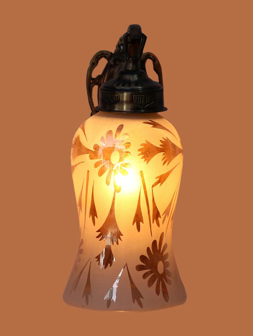 stylish hand decorative colorful glass wall lamp light with elephant shape fitting ( set of two )ew-el95 - 18835672 - Standard Image - 3