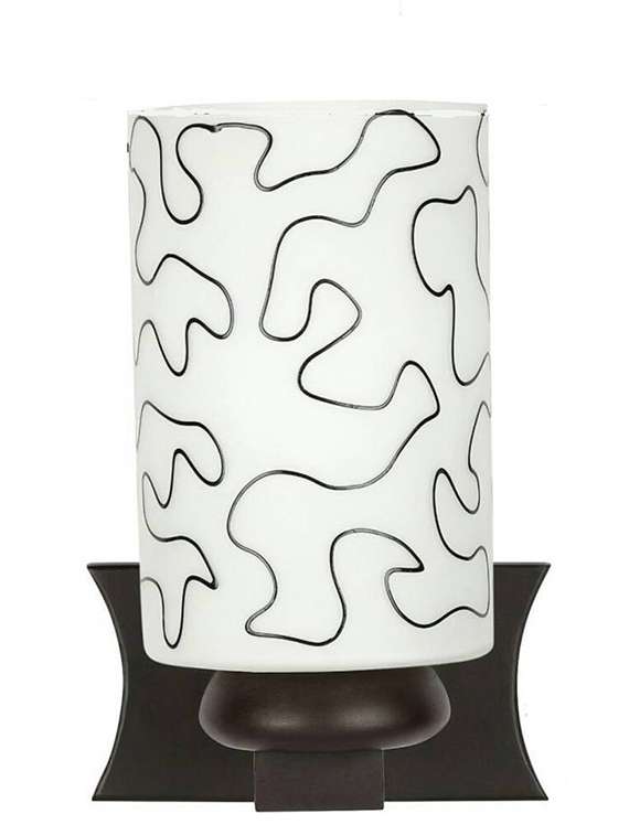 lakshya colorful decortive scone glass wall lamp light with stylish wooden fitting dx08 - 18835989 - Zoom Image - 0