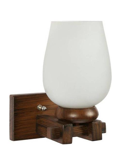 lakshya royal look decorative sconce wall lamp light with designer fitting bd08 - 18836000 - Standard Image - 0