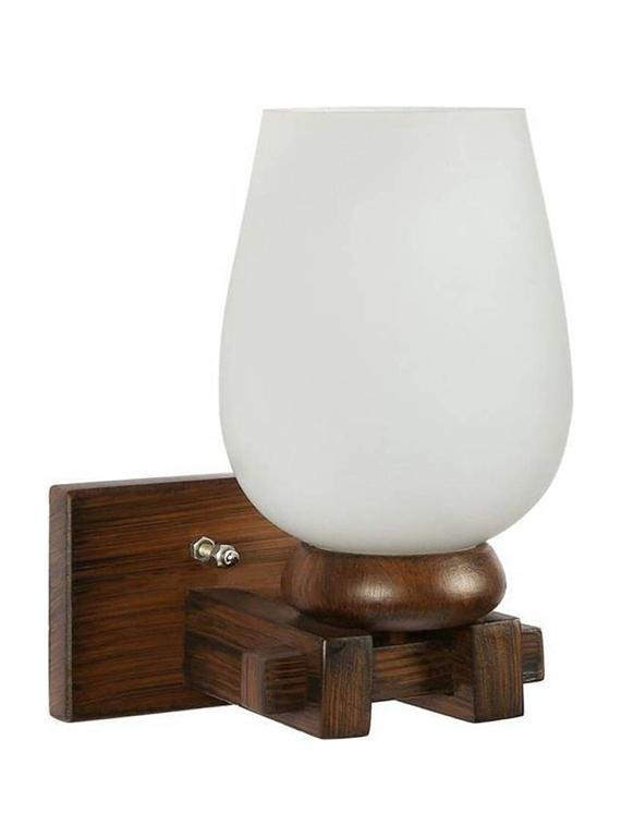 lakshya royal look decorative sconce wall lamp light with designer fitting bd08 - 18836000 - Zoom Image - 0
