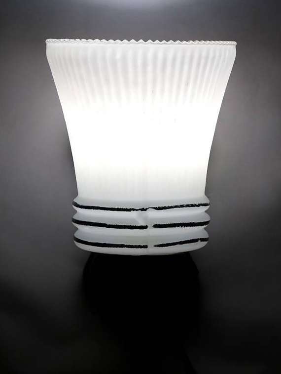 lakshya royal look decorative sconce wall lamp light with designer fitting bd18 - 18836008 -  Zoom Image - 0