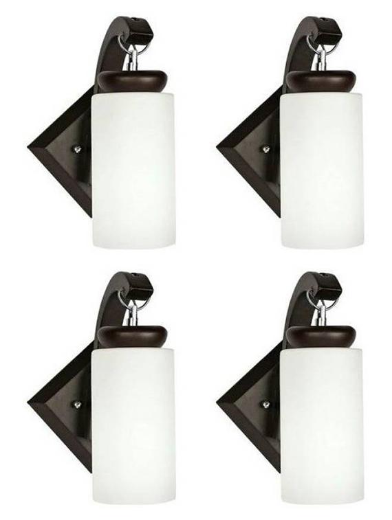 lakshya royal look decorative sconce wall lamp light with designer fitting(set of four) bd35 - 18836022 - Zoom Image - 0
