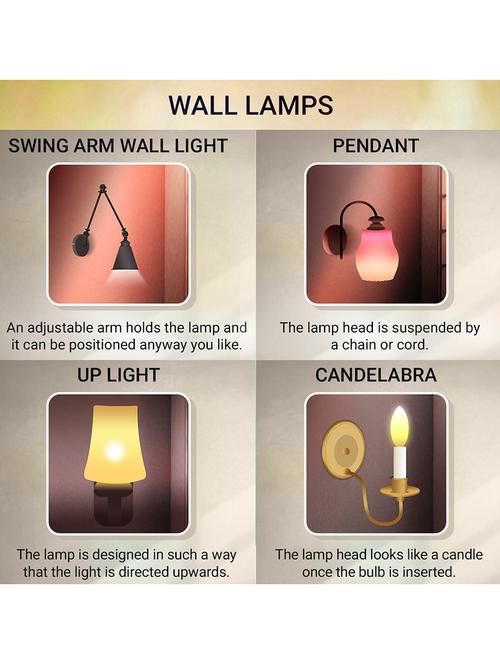 lakshya designer hand decoraive colorful sconce glass wall lamp light (setbof two) dx011 - 18836023 - Standard Image - 0