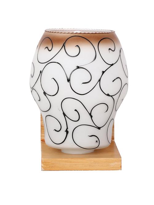 somil designer glass wall lamp (colorful, hand decorative) wh9 - 18836577 - Standard Image - 0