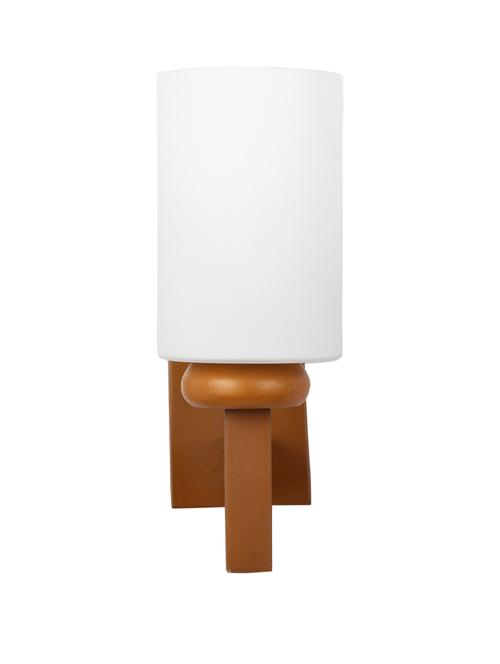 somil designer glass wall lamp (colorful, hand decorative) wh16 - 18836596 - Standard Image - 0