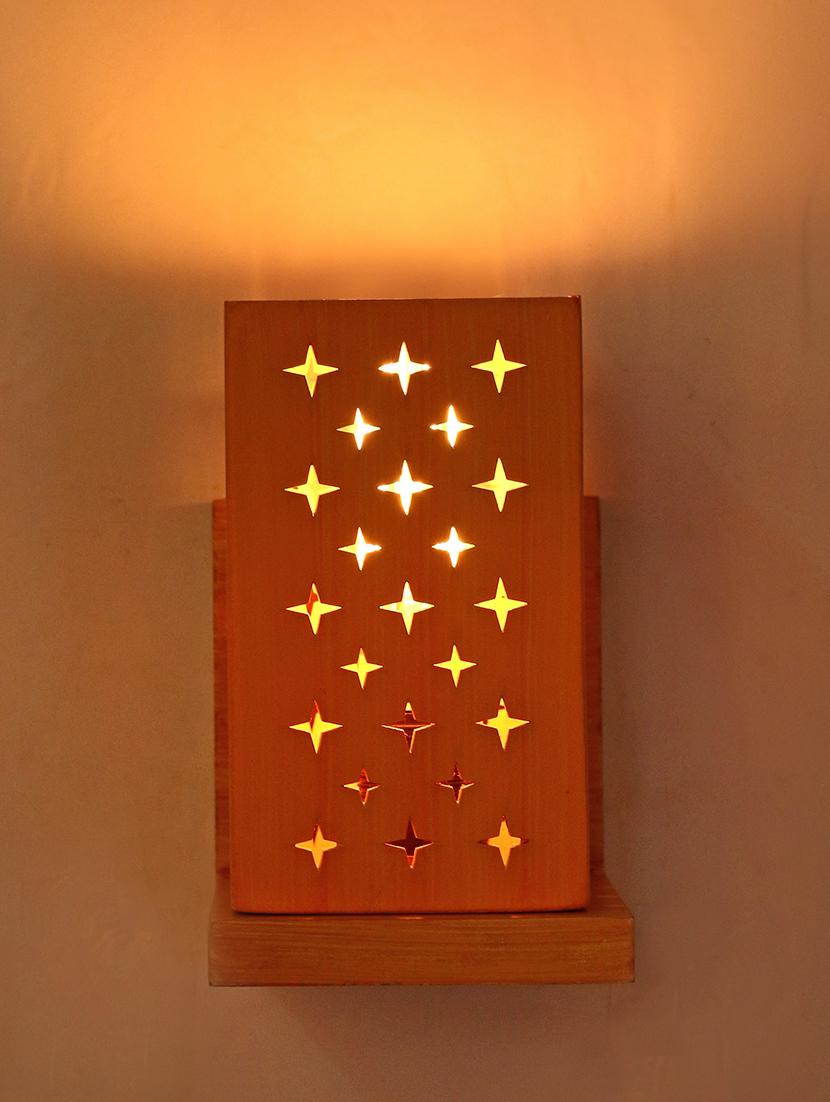 somil designer wooden wall lamp aa4 - 18838818 - Zoom Image - 0
