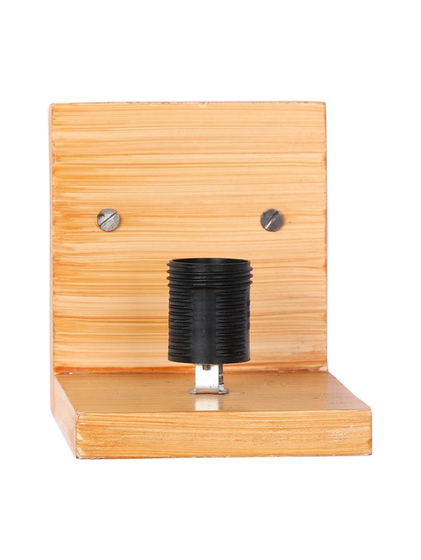 somil designer wooden wall lamp aa4 - 18838818 - Standard Image - 3