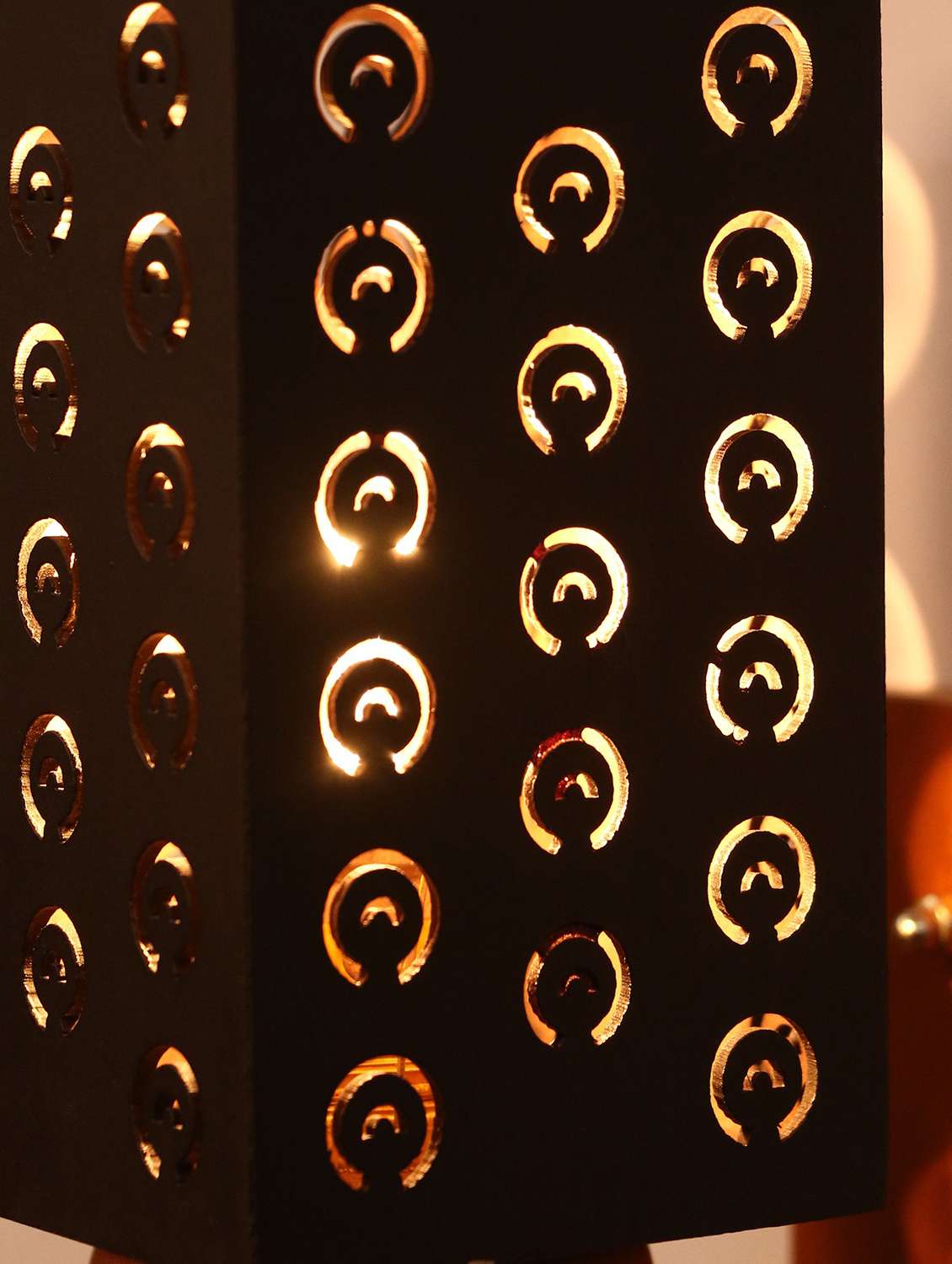 somil designer wooden wall lamp (set of 2)- aa30 - 18838825 -  Standard Image - 3