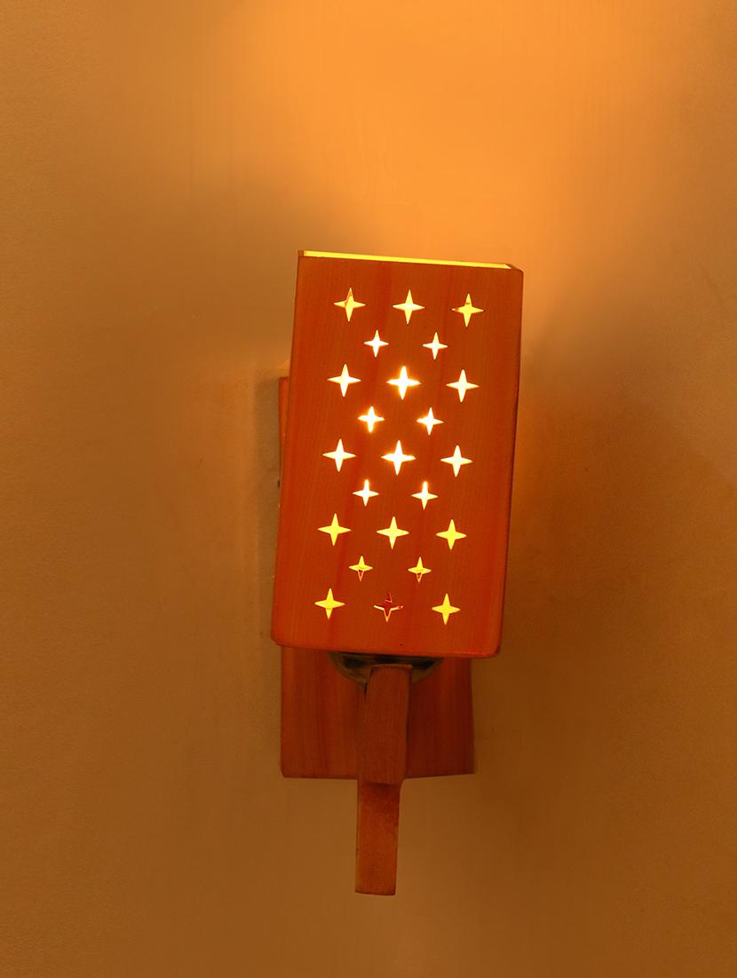somil designer wooden wall lamp aa23 - 18838875 -  Zoom Image - 0