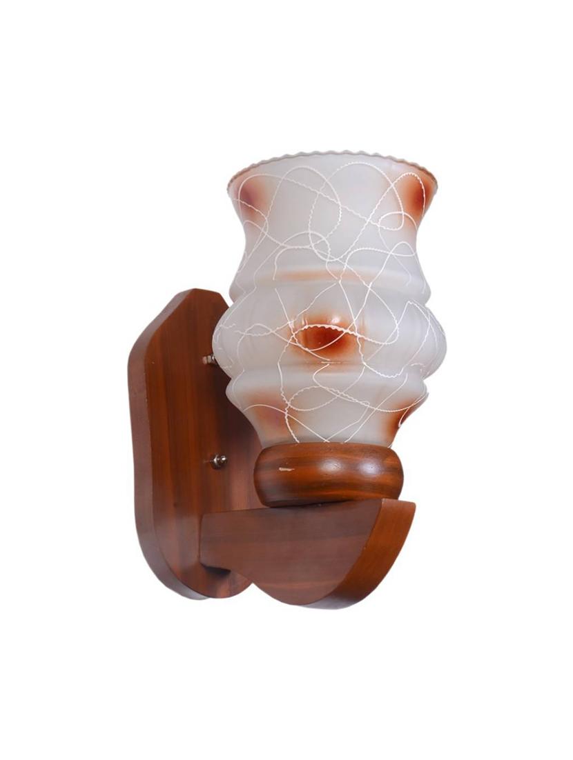 somil new designer decorative wall lamp light with unique stylish fitting and all fitting & fixture dn4p114 - 18839633 -  Zoom Image - 0