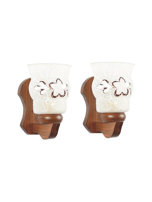somil new designer sconce decorative & colorful wall light (set of two)-f12 - 18839867 - Standard Image - 0