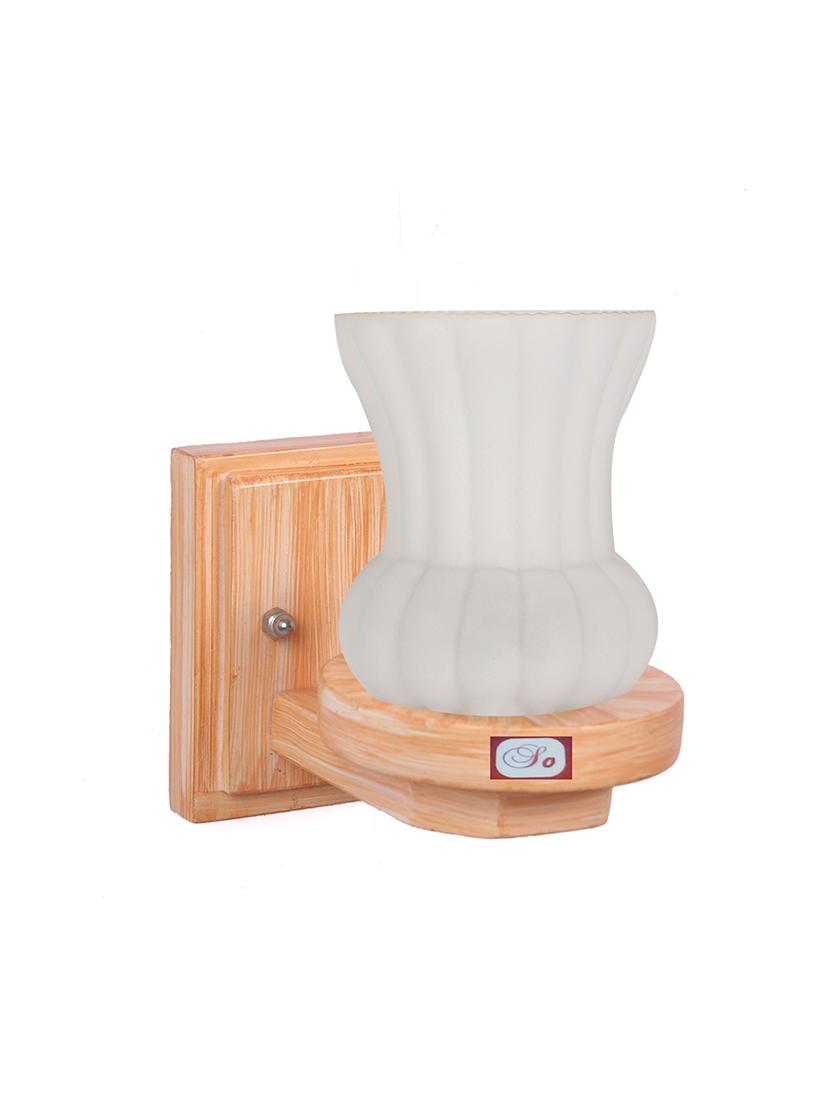 somil new design & shape hand decorative wall lamps (set of two) - 18840703 - Standard Image - 3