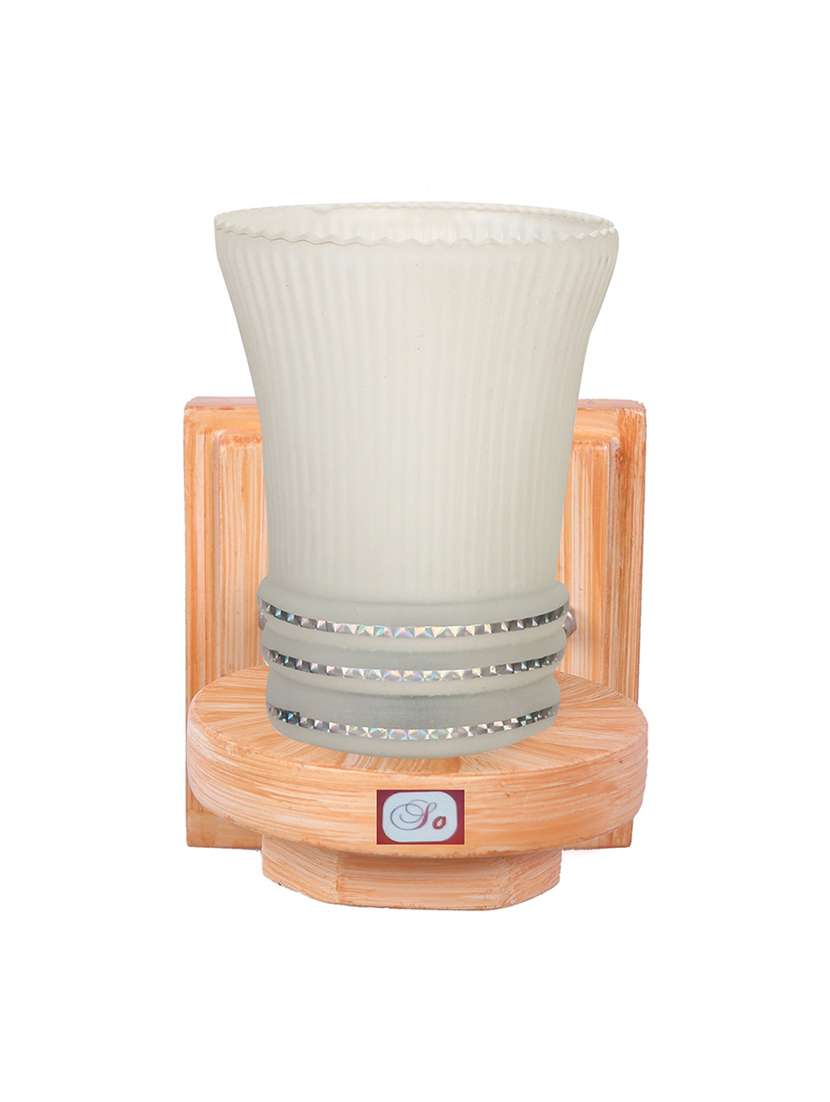 somil new design & shape hand decorative wall lamps (set of two) - 18840715 -  Standard Image - 3