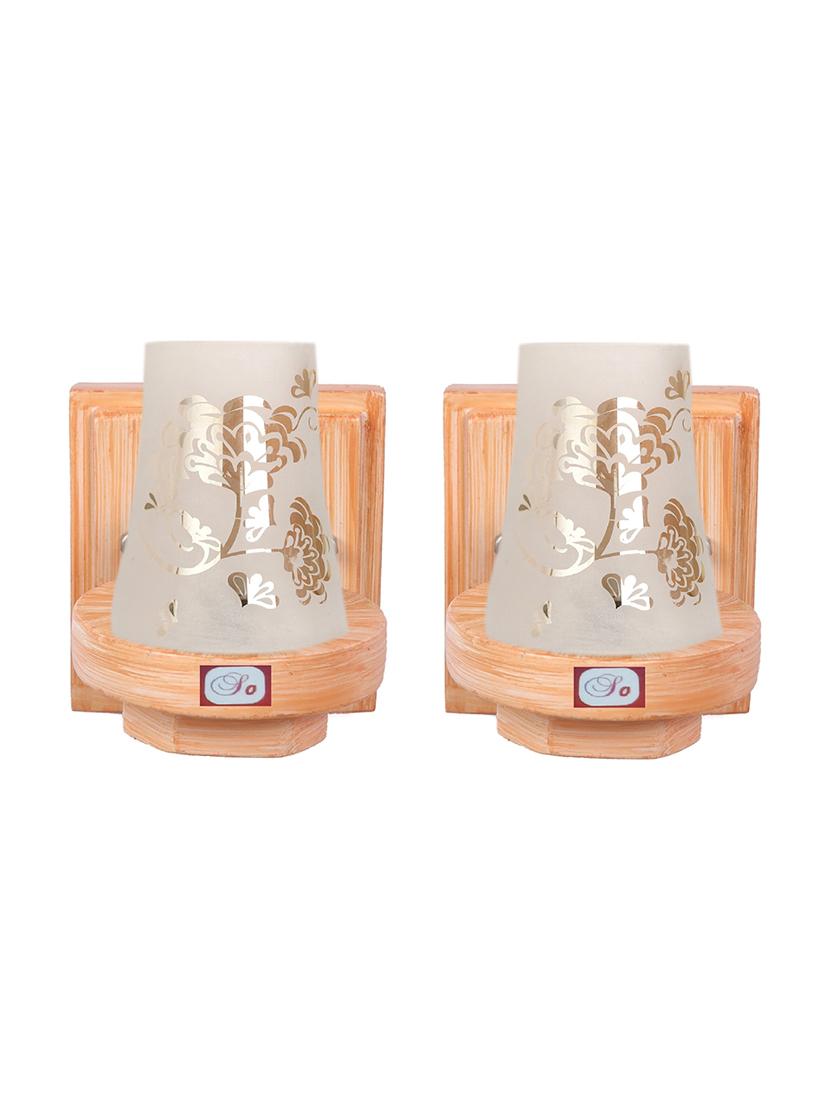 somil new design & shape hand decorative wall lamps (set of two) - 18840718 - Zoom Image - 0