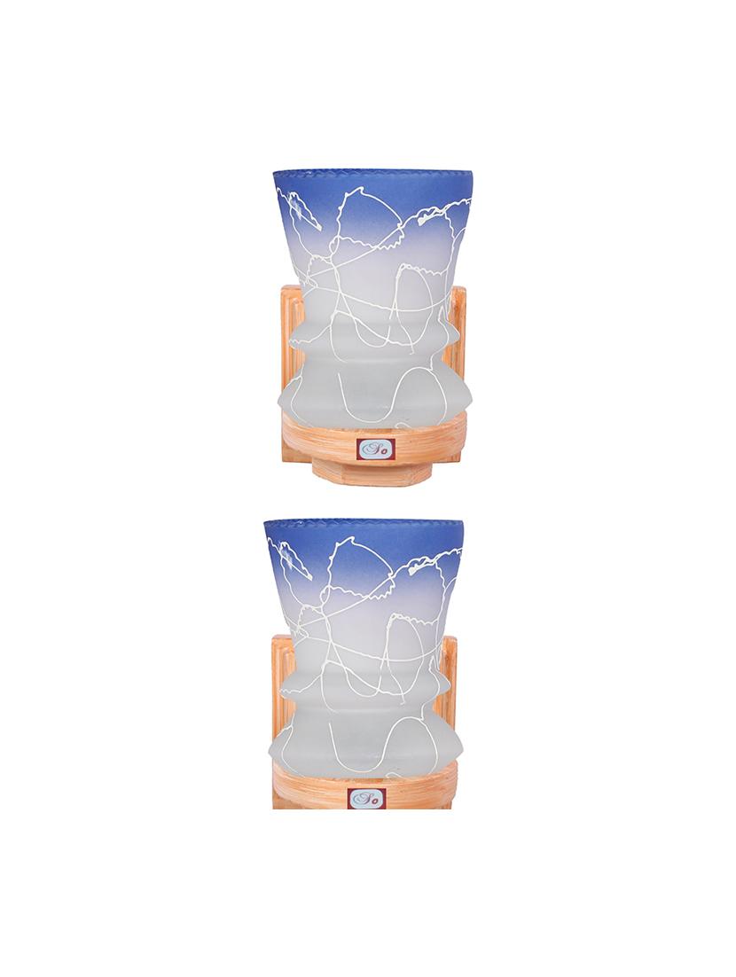 somil new design & shape hand decorative wall lamps (set of four) - 18840725 - Standard Image - 3