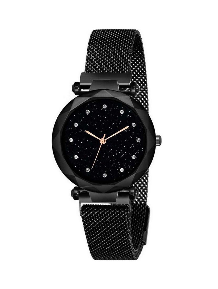 magnet black watch