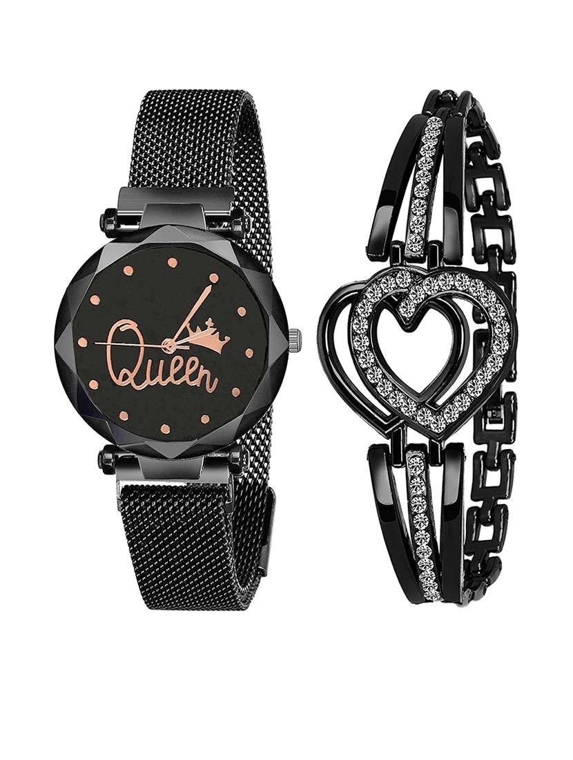 Buy online Bracelet Design Watch from watches for Women by Hrv for