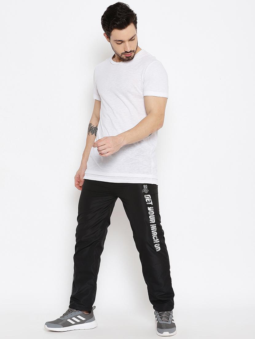 mid rise full length track pant - 18874830 - Standard Image - 3