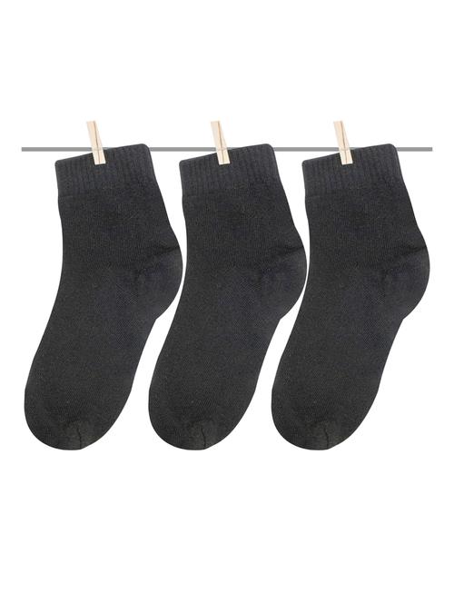 multi coloured cotton ankle length sock - 18876904 -  Standard Image - 0