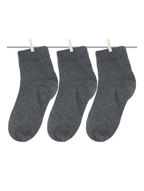 multi coloured cotton ankle length sock - 18876906 -  Standard Image - 0