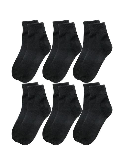 set of 6 ankle socks - 18877414 - Standard Image - 0