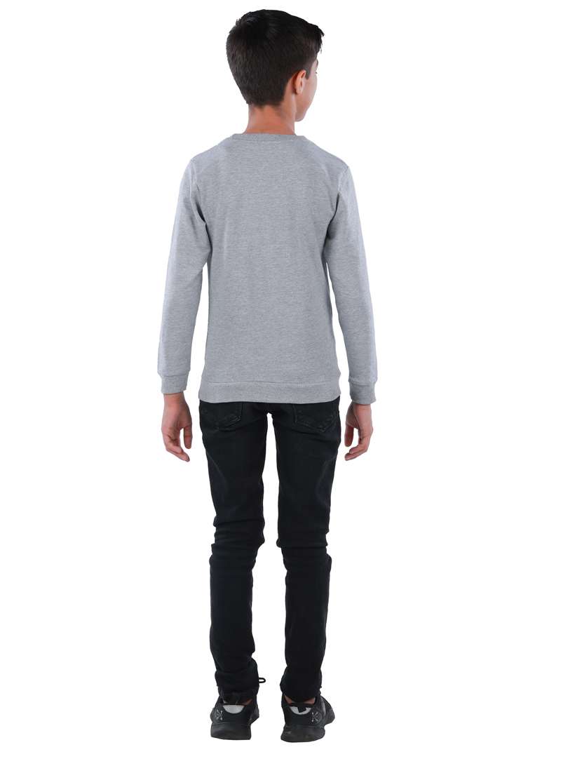 boys graphic sweatshirt - 18878054 -  Standard Image - 3