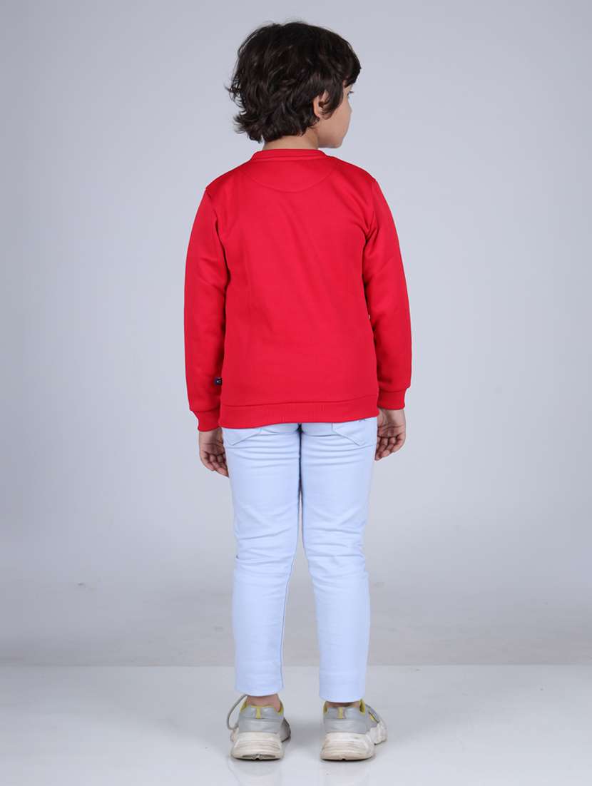 boys graphic sweatshirt - 18878066 -  Standard Image - 3