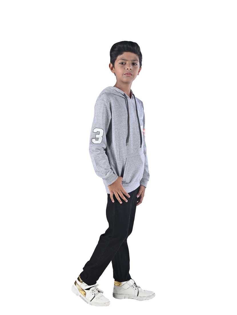 boys graphic sweatshirt - 18878078 - Standard Image - 3